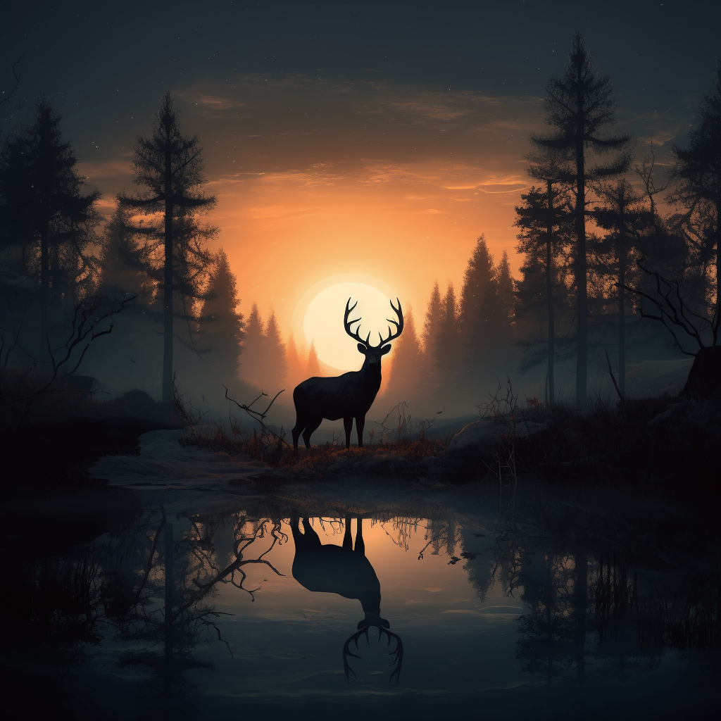 Dawn or Dusk? Discovering the Prime Deer Hunting Hours